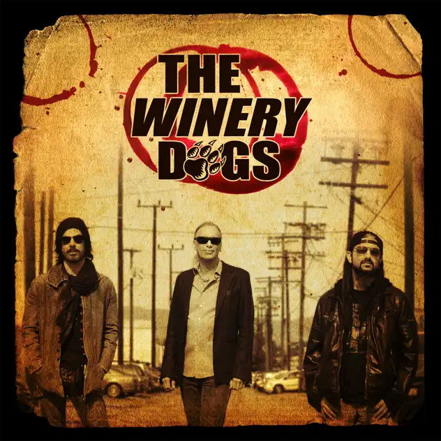 The Winery Dogs – The Winery Dogs [iTunes Plus AAC M4A]