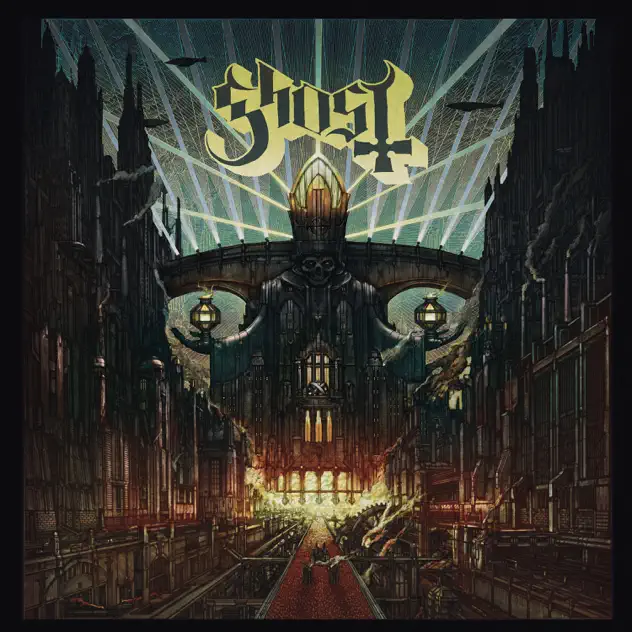 Ghost – Meliora (Deluxe Edition) [iTunes Plus AAC M4A]