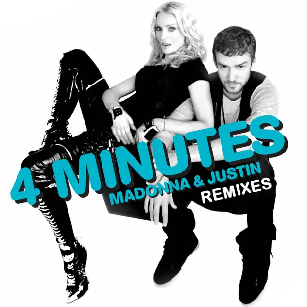 Madonna – 4 Minutes (The Remixes) [feat. Justin Timberlake & Timbaland] [iTunes Plus AAC M4A]