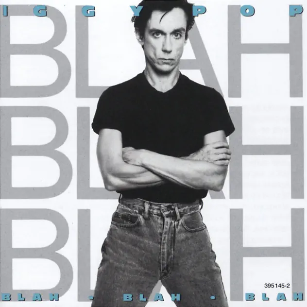 Iggy Pop – Blah Blah Blah [iTunes Plus AAC M4A]