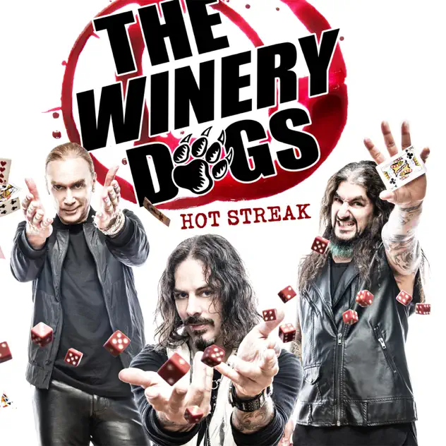 The Winery Dogs – Hot Streak [iTunes Plus AAC M4A]