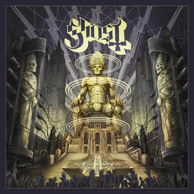 Ghost – Ceremony and Devotion [iTunes Plus AAC M4A]