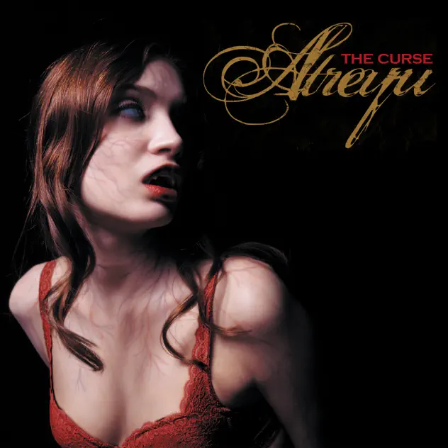 Atreyu – The Curse [iTunes Plus AAC M4A]