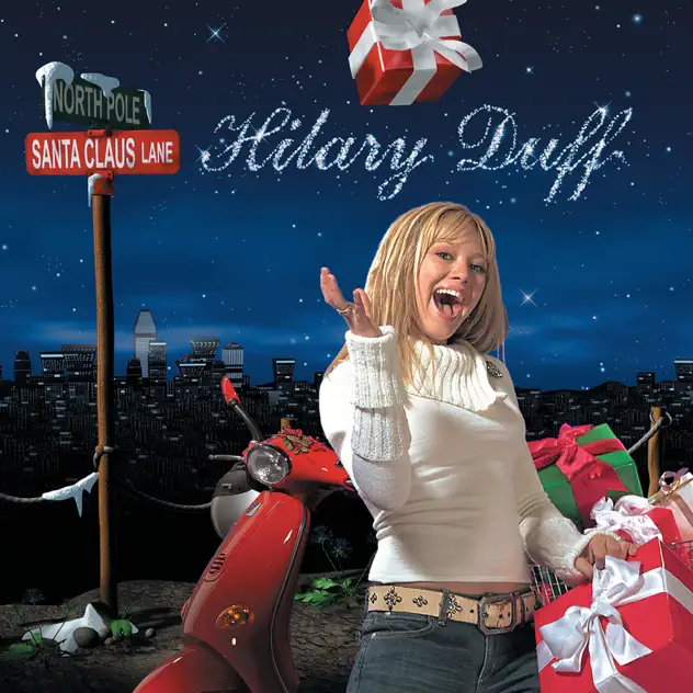 Hilary Duff – Santa Claus Lane [iTunes Plus AAC M4A]