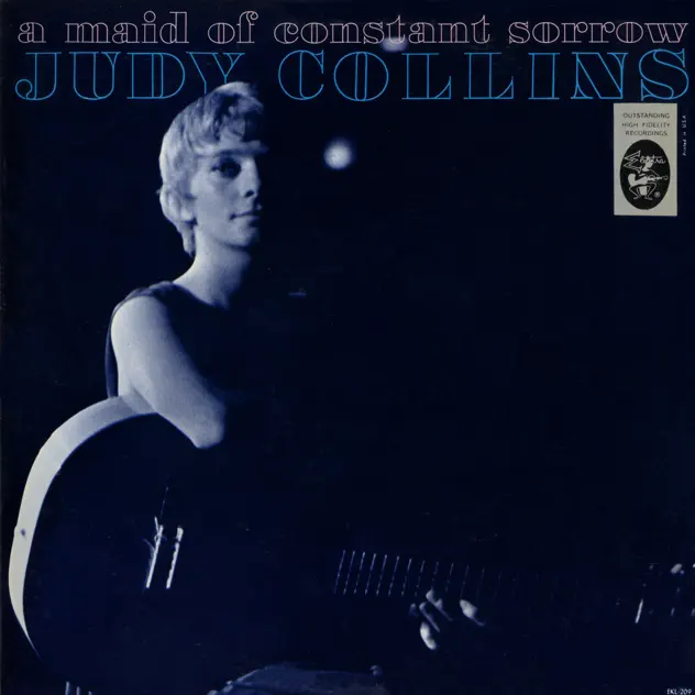 Judy Collins – A Maid of Constant Sorrow [iTunes Plus AAC M4A]