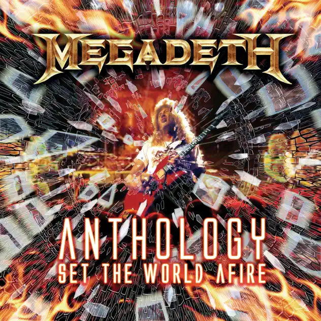 Megadeth – Anthology: Set the World Afire [iTunes Plus AAC M4A]