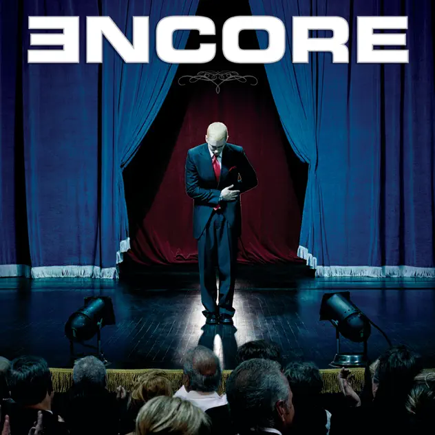 Eminem – Encore (Deluxe Version) [Clean] [iTunes Plus AAC M4A]
