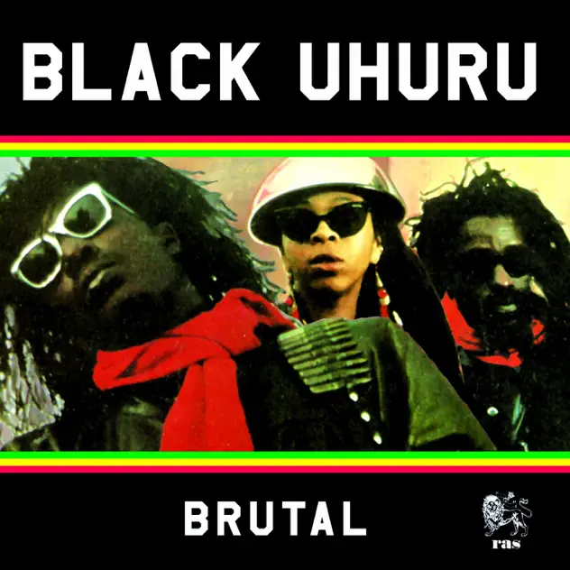 Black Uhuru – Brutal [iTunes Plus AAC M4A]