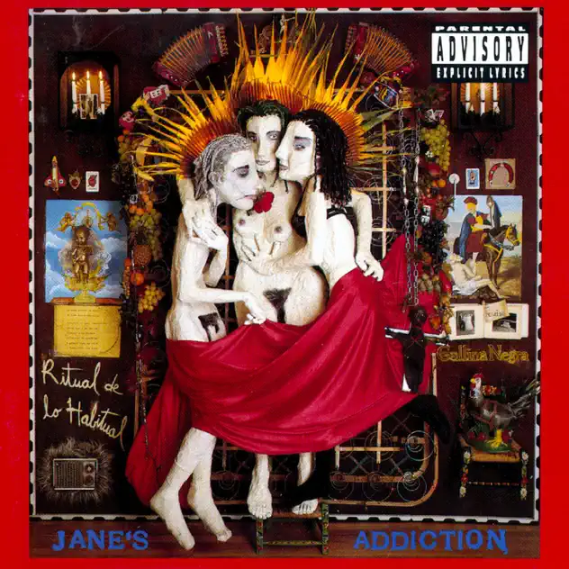 Jane’s Addiction – Ritual de lo Habitual [iTunes Plus AAC M4A]