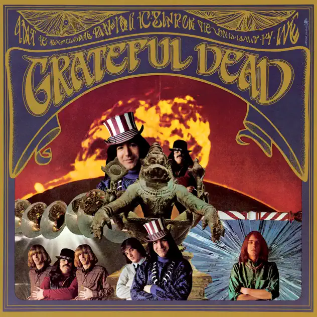 Grateful Dead – Grateful Dead (Apple Digital Master) [iTunes Plus AAC M4A]