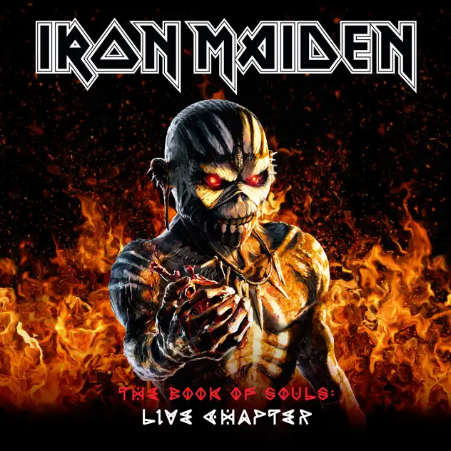 Iron Maiden – The Book of Souls: Live Chapter [iTunes Plus AAC M4A]