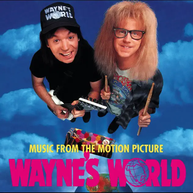 Various Artists – Wayne’s World (Music from the Motion Picture) [iTunes Plus AAC M4A]