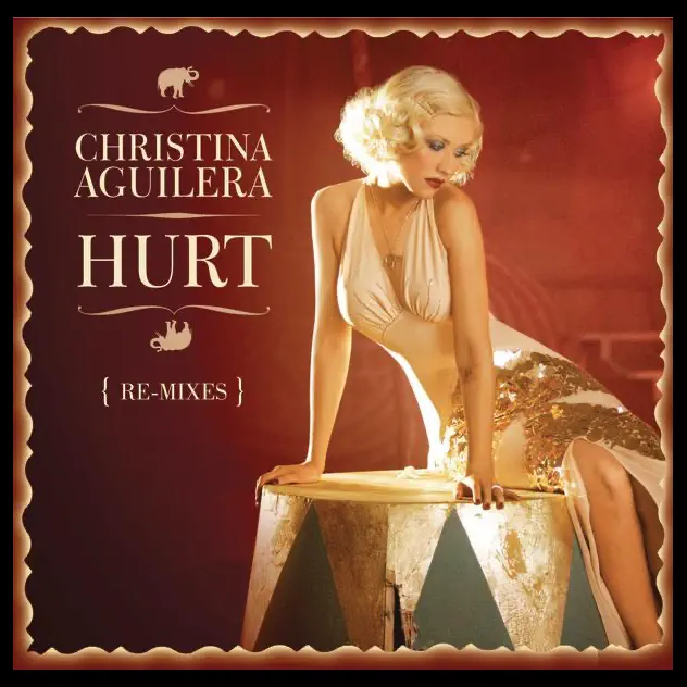 Christina Aguilera – Hurt (Re-Mixes) [iTunes Plus AAC M4A]