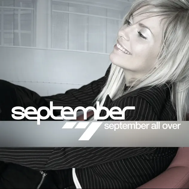 September – September All Over – EP [iTunes Plus AAC M4A]