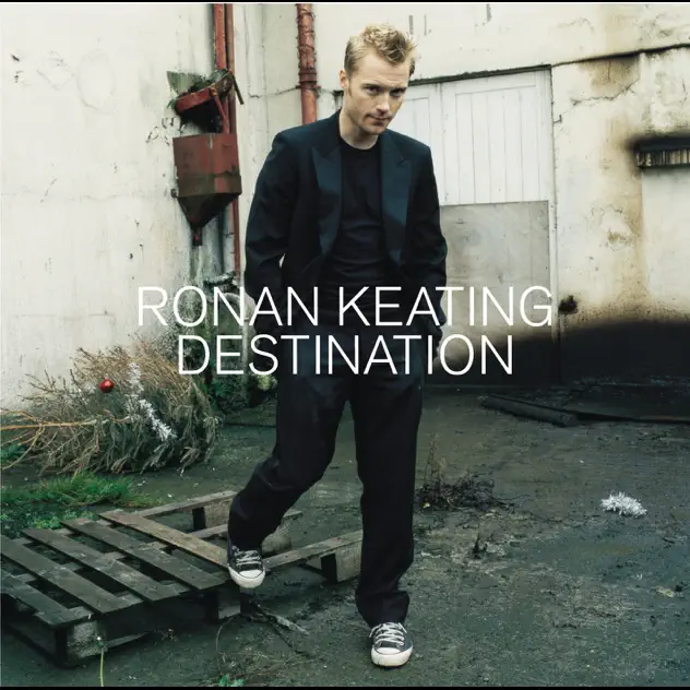 Ronan Keating – Destination [iTunes Plus AAC M4A]