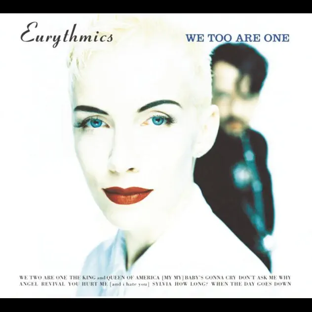 Eurythmics – We Too Are One (Bonus Tracks) [2005 Remaster] [iTunes Plus AAC M4A]