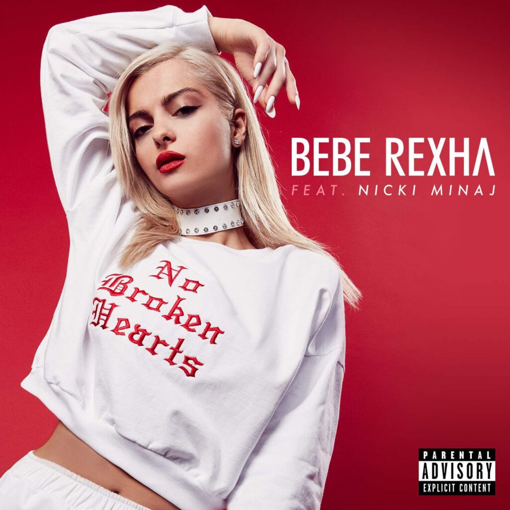 Bebe Rexha – No Broken Hearts (feat. Nicki Minaj) – Single [iTunes Plus M4A]