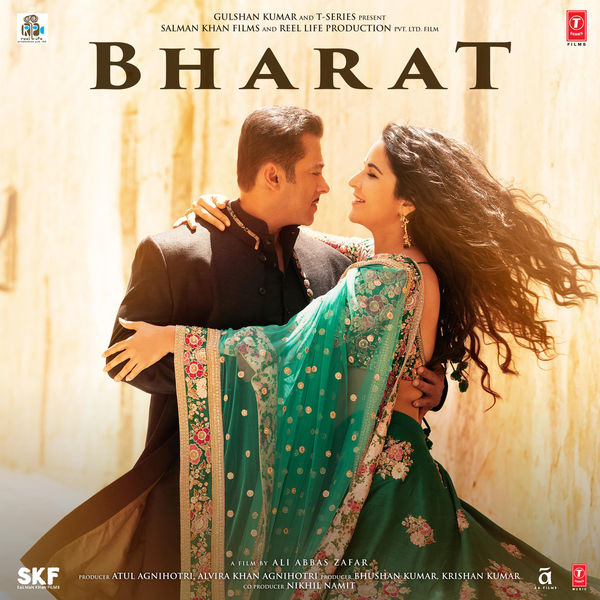 Vishal & Shekhar, Julius Packiam & Ali Abbas Zafar – Bharat (Original Motion Picture Soundtrack) [iTunes Plus M4A]