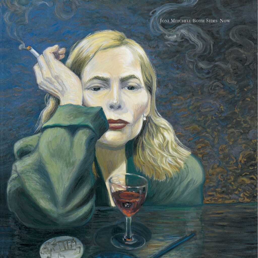 Joni Mitchell – Both Sides Now [iTunes Plus AAC M4A]