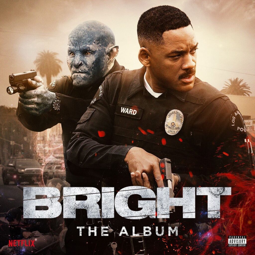 Various Artists – Bright: The Album [iTunes Plus AAC M4A]