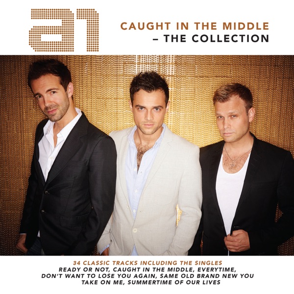 A1 – Caught in the Middle: The Collection [iTunes Plus AAC M4A]