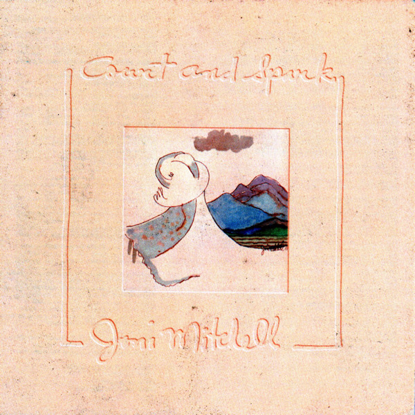 Joni Mitchell – Court and Spark [iTunes Plus AAC M4A]