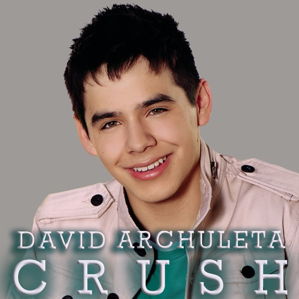 David Archuleta – Crush (Remixes) [iTunes Plus AAC M4A]
