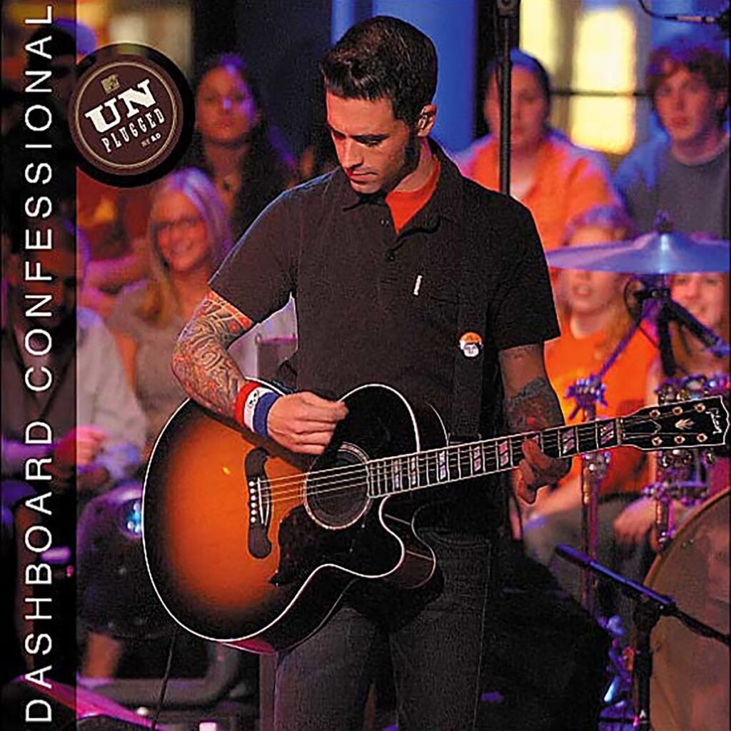 Dashboard Confessional – MTV Unplugged [iTunes Plus AAC M4A]