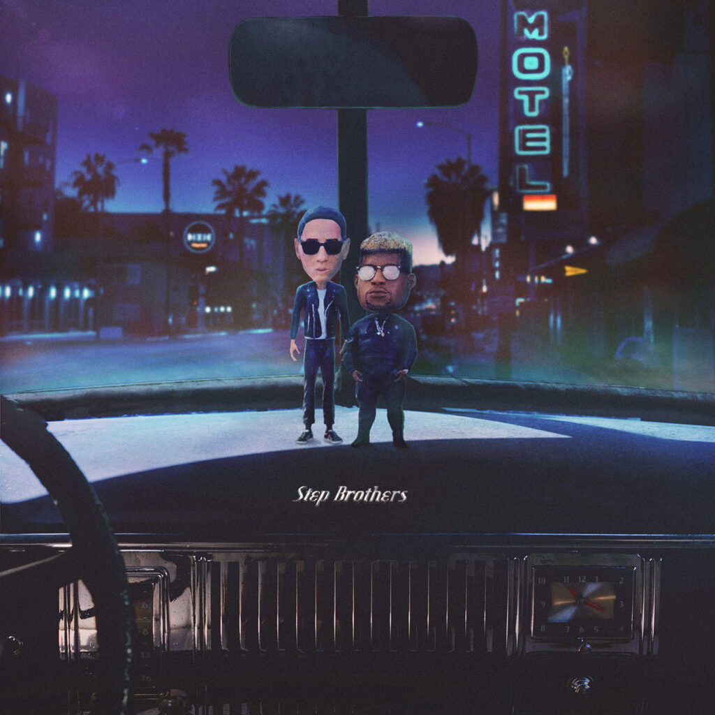 G-Eazy & Carnage – Step Brothers – EP [iTunes Plus M4A]