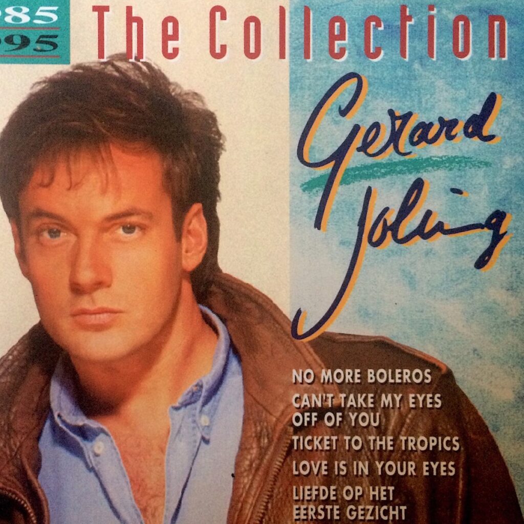 Gerard Joling – The Collection (1985-1995) [iTunes Plus AAC M4A]