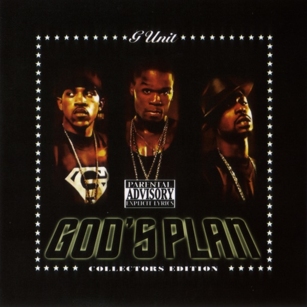 50 Cent & G-Unit – God’s Plan (Collectors Edition) [iTunes Plus AAC M4A]