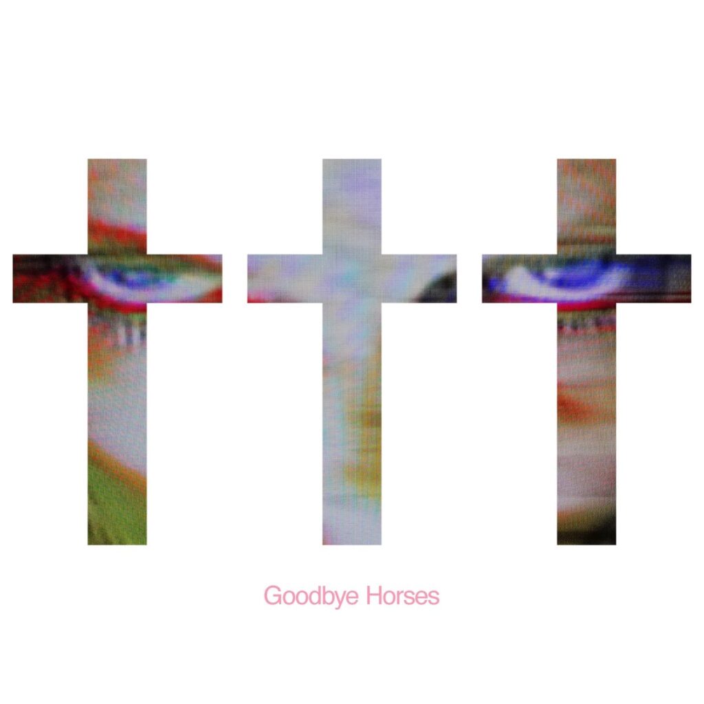 ††† (Crosses) – Goodbye Horses – Single [iTunes Plus AAC M4A]