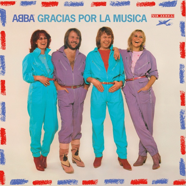 ABBA – Gracias por la Música (Deluxe Edition) [Apple Digital Master] [iTunes Plus AAC M4A]