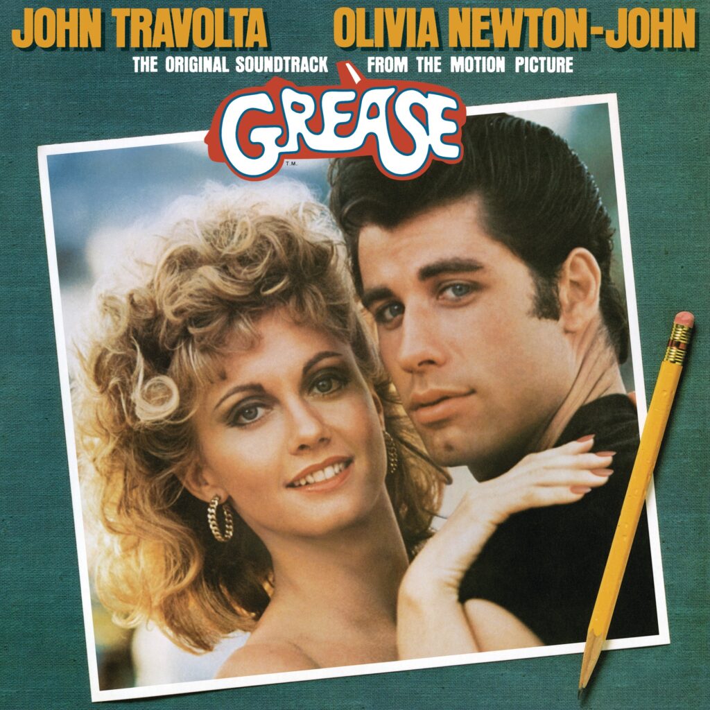 Jim Jacobs & Warren Casey, John Travolta & Olivia Newton-John – Grease (The Original Soundtrack from the Motion Picture) [Apple Digital Master] [iTunes Plus AAC M4A]