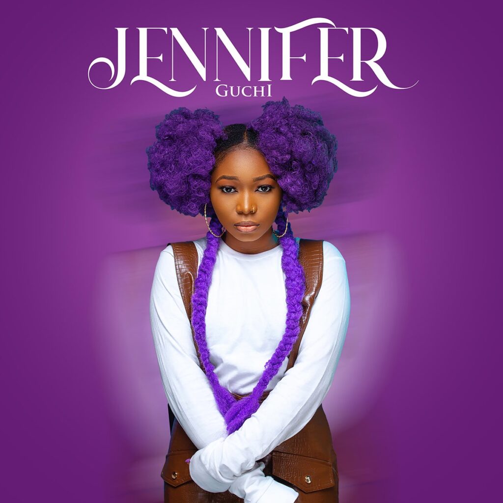 Guchi – Jennifer – Single [iTunes Plus AAC M4A]