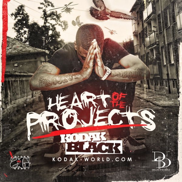 Kodak Black – Heart of the Projects [iTunes Plus AAC M4A]