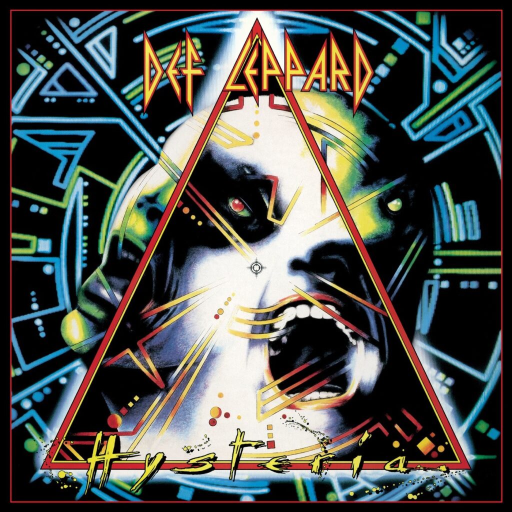 Def Leppard – Hysteria (Super Deluxe Edition) [Apple Digital Master] [iTunes Plus AAC M4A]