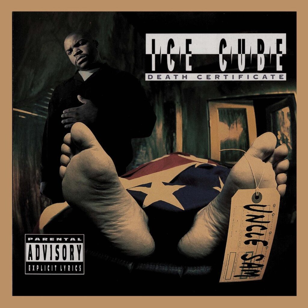 Ice Cube – Death Certificate (Complete Edition) [iTunes Plus AAC M4A]