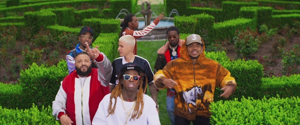 DJ Khaled – I’m the One (feat. Justin Bieber, Quavo, Chance the Rapper & Lil Wayne) [iTunes Plus M4V – Full HD]