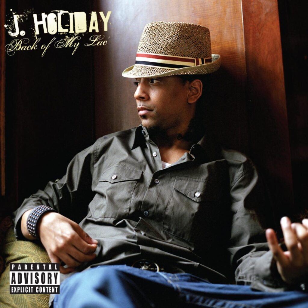 J. Holiday – Back of My Lac’ (Bonus Track Version) [iTunes Plus AAC M4A]