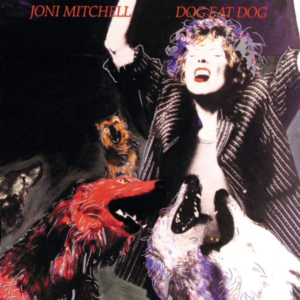 Joni Mitchell – Dog Eat Dog [iTunes Plus AAC M4A]