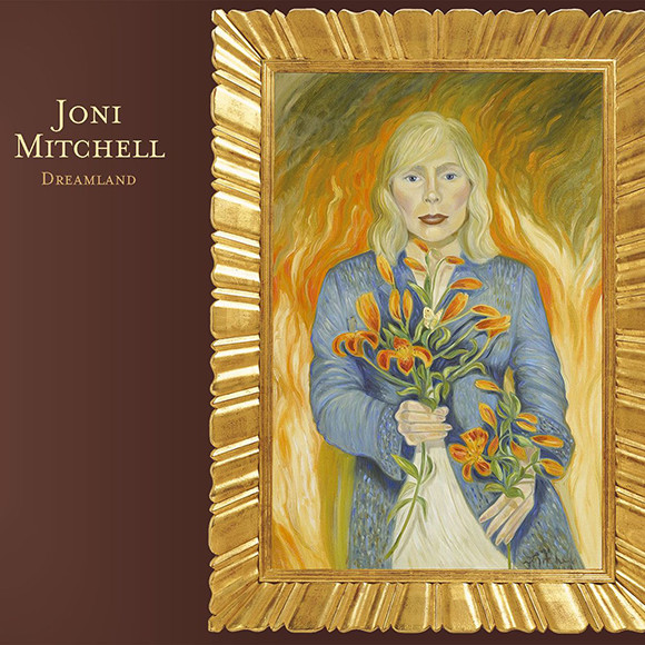 Joni Mitchell – Dreamland [iTunes Plus AAC M4A]