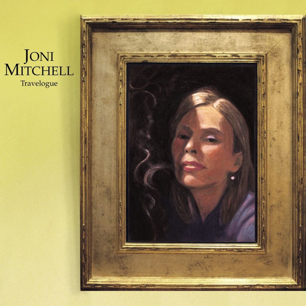Joni Mitchell – Travelogue [iTunes Plus AAC M4A]