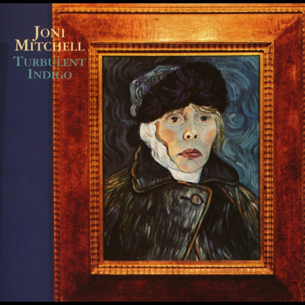 Joni Mitchell – Turbulent Indigo [iTunes Plus AAC M4A]