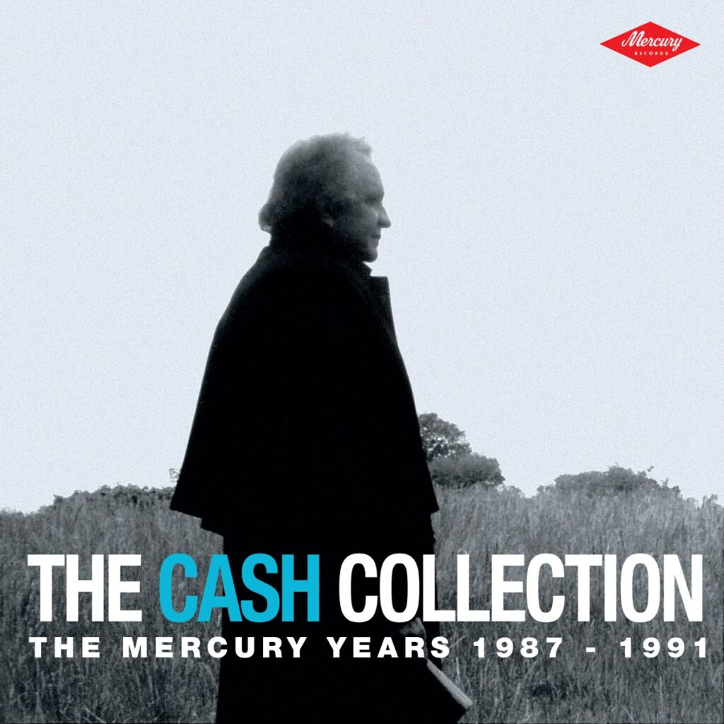 Johnny Cash – The Cash Collection: The Mercury Years 1987-1991 [iTunes Plus AAC M4A]