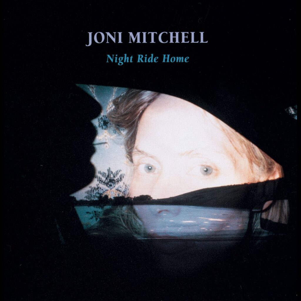 Joni Mitchell – Night Ride Home [iTunes Plus AAC M4A]