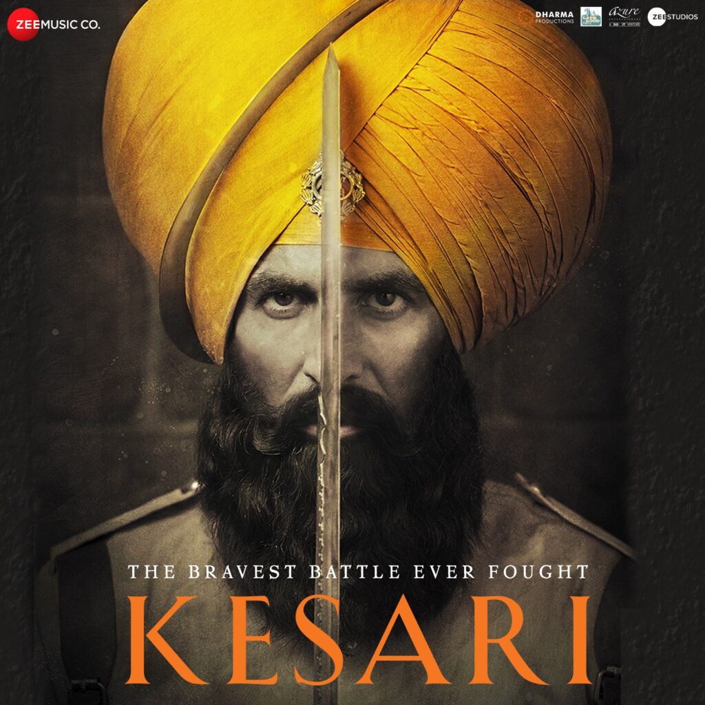 Various Artists – Kesari (Original Motion Picture Soundtrack) [iTunes Plus M4A]