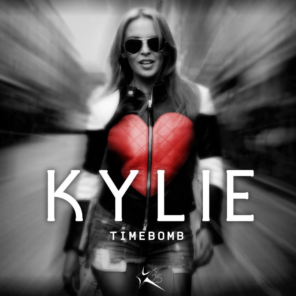 Kylie Minogue – Timebomb – Single [iTunes Plus AAC M4A]