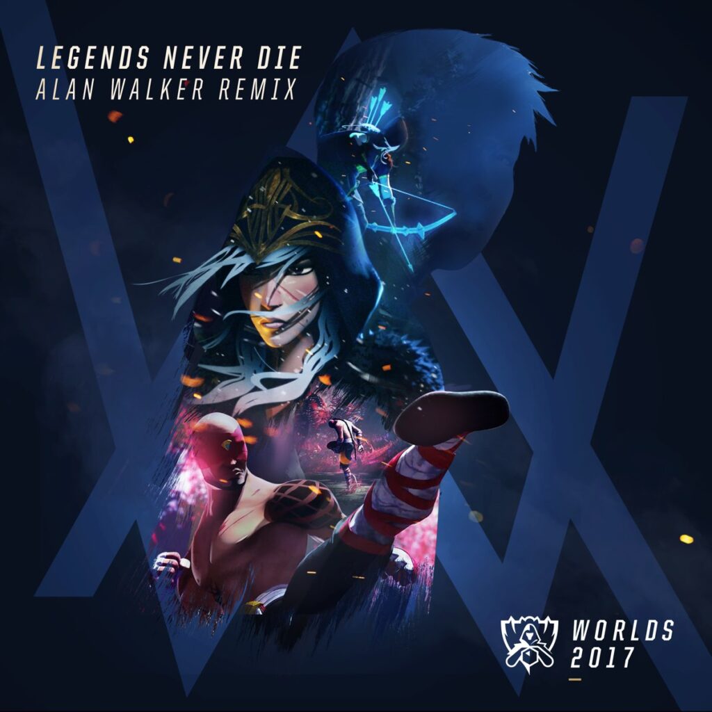 League of Legends – Legends Never Die (feat. Against the Current & Mako) [Alan Walker Remix] – Single [iTunes Plus AAC M4A]