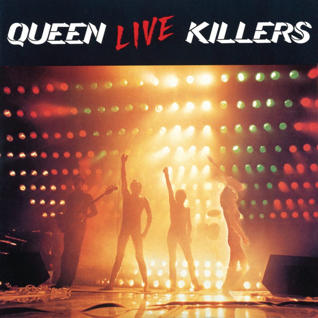 Queen – Live Killers [iTunes Plus AAC M4A]